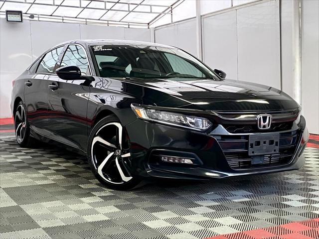 used 2019 Honda Accord car, priced at $24,995