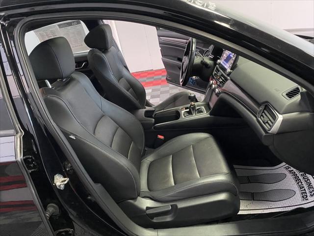 used 2019 Honda Accord car, priced at $24,995