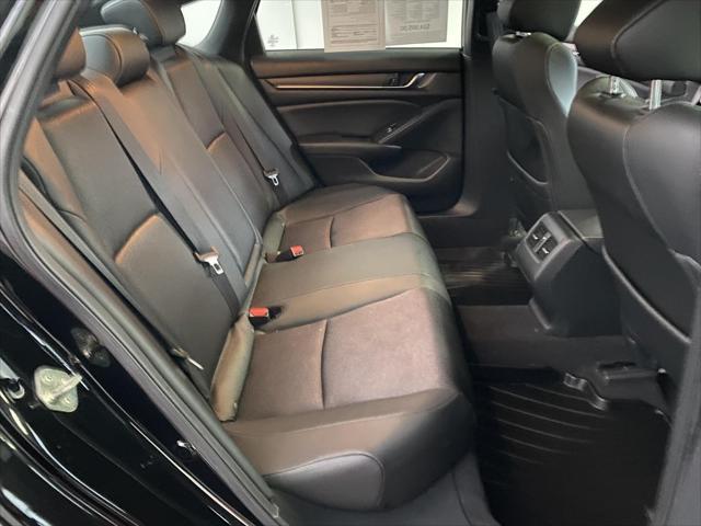 used 2019 Honda Accord car, priced at $24,995