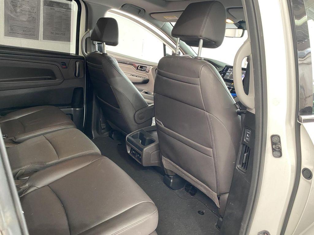 used 2020 Honda Odyssey car, priced at $17,980