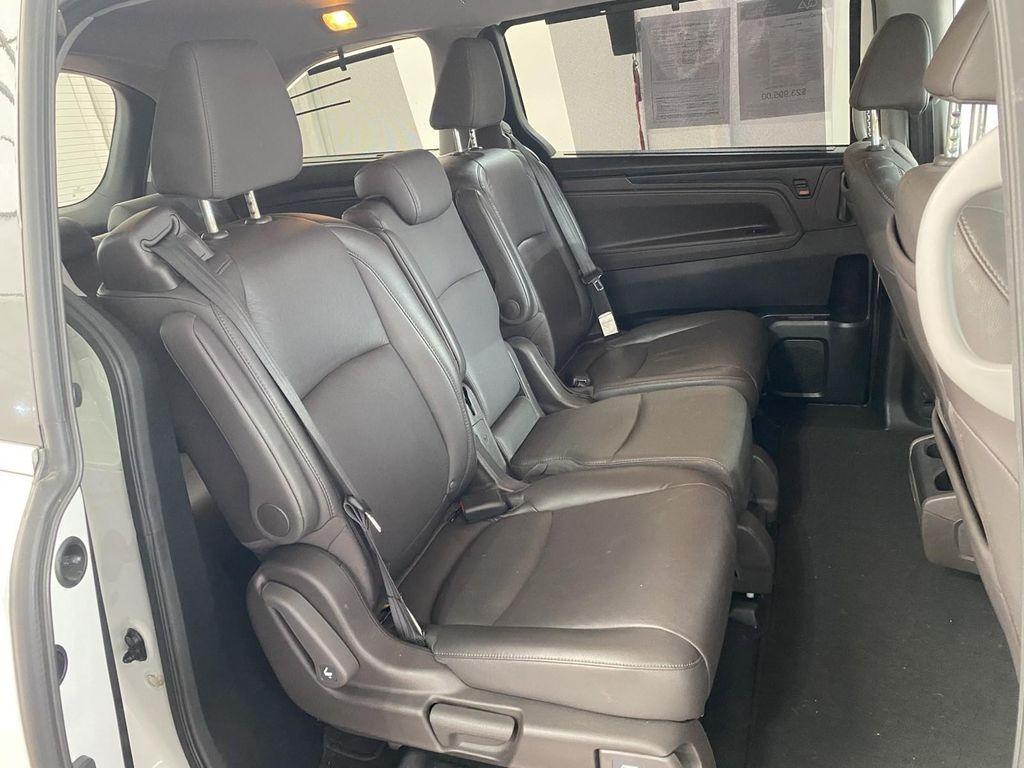 used 2020 Honda Odyssey car, priced at $17,980