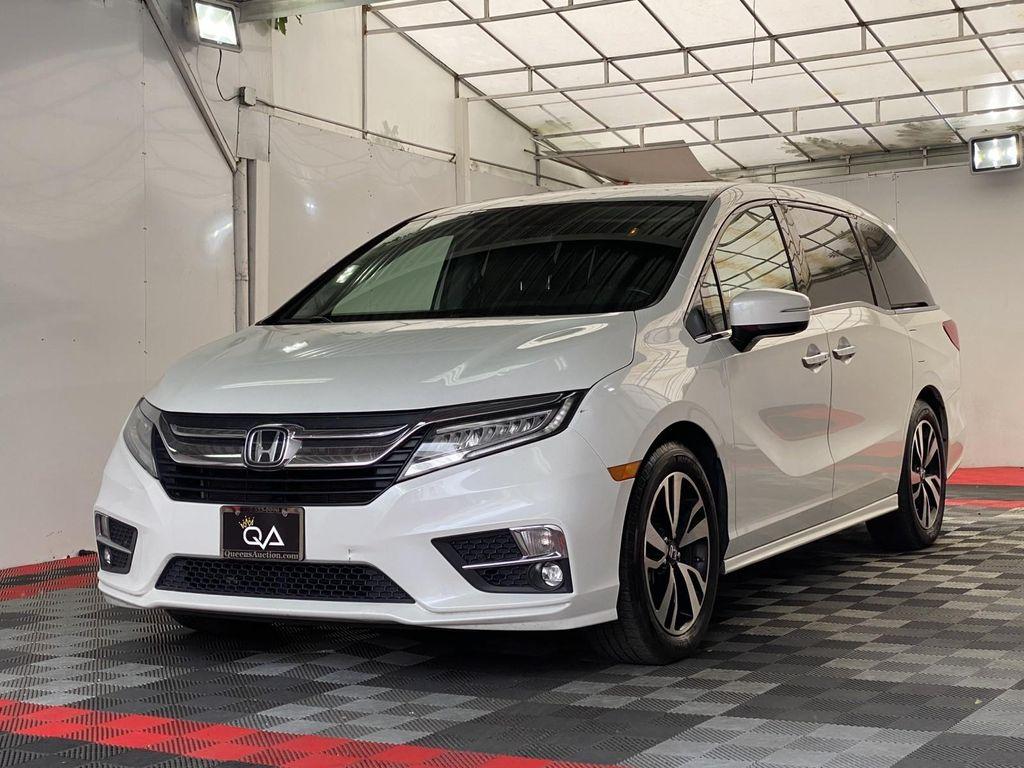 used 2020 Honda Odyssey car, priced at $17,980