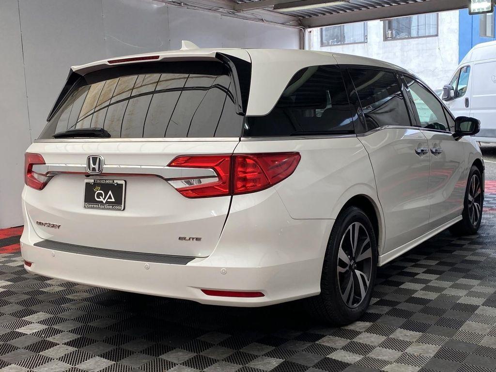 used 2020 Honda Odyssey car, priced at $17,980