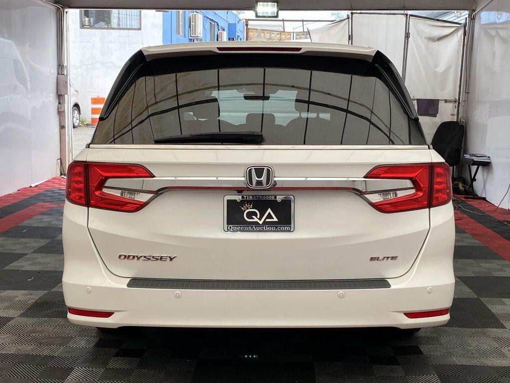 used 2020 Honda Odyssey car, priced at $17,980