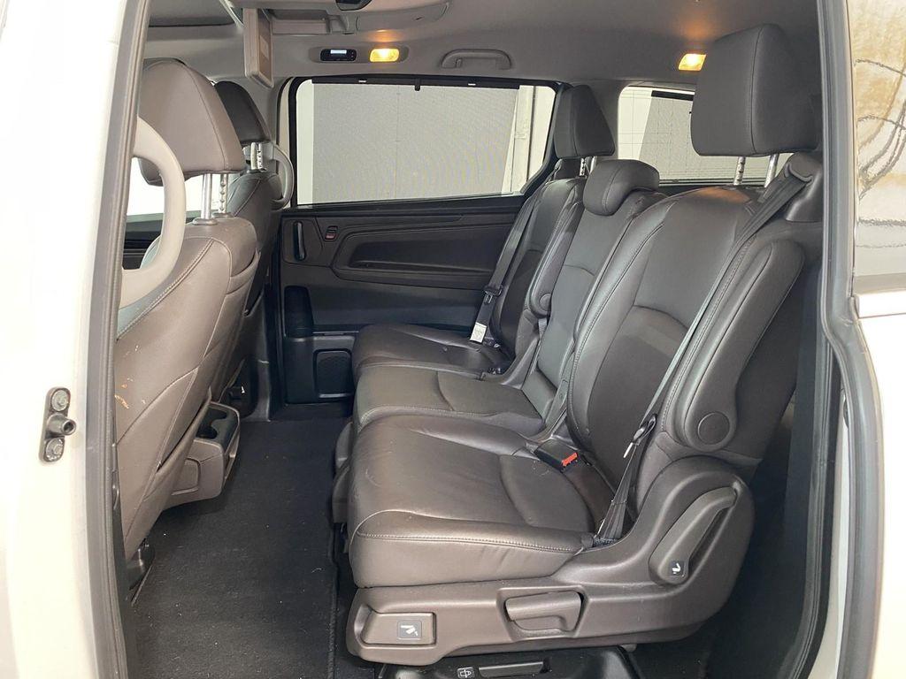 used 2020 Honda Odyssey car, priced at $17,980