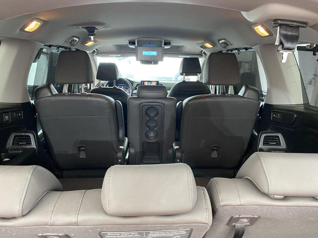 used 2020 Honda Odyssey car, priced at $17,980