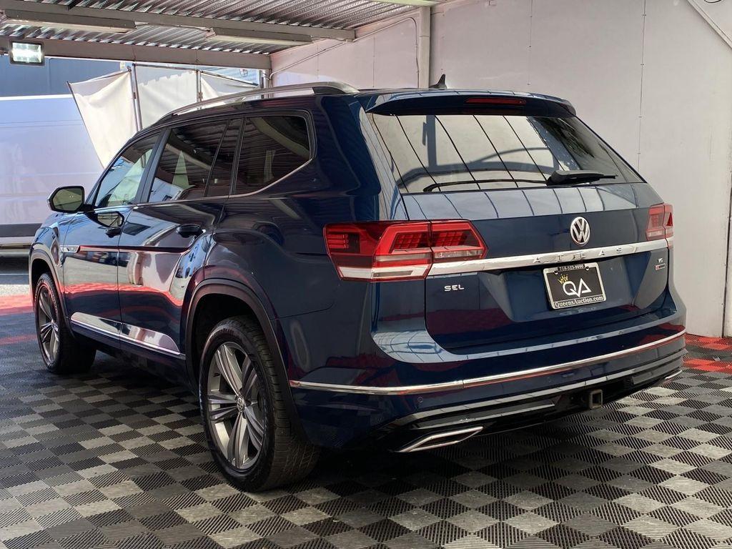 used 2019 Volkswagen Atlas car, priced at $18,980
