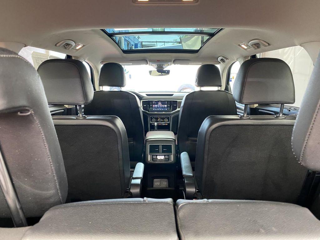 used 2019 Volkswagen Atlas car, priced at $18,980