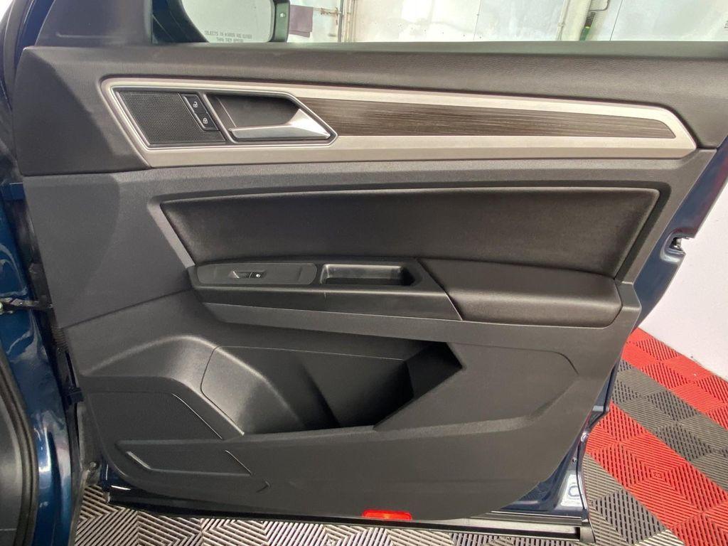 used 2019 Volkswagen Atlas car, priced at $18,980