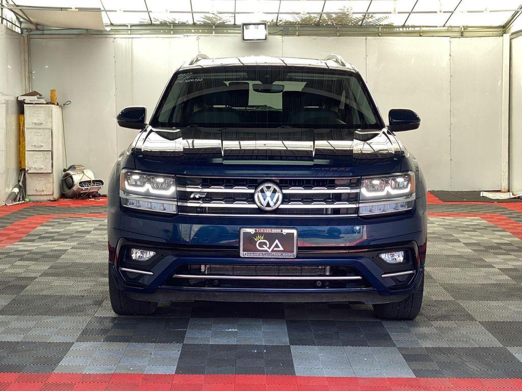 used 2019 Volkswagen Atlas car, priced at $18,980