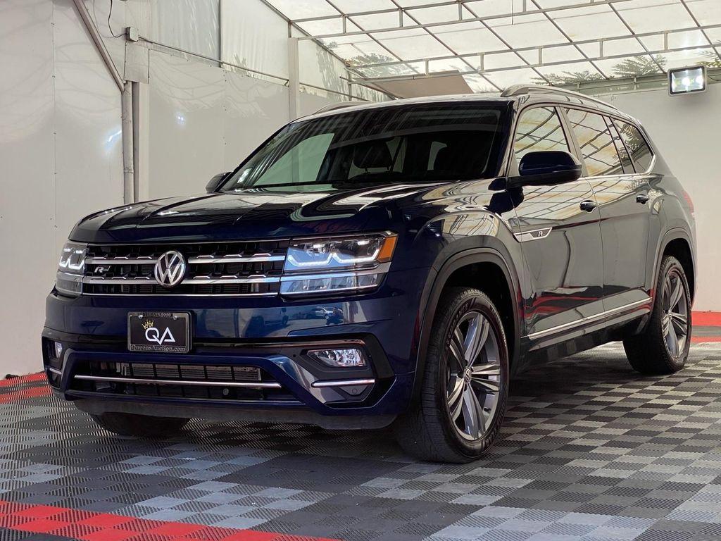 used 2019 Volkswagen Atlas car, priced at $18,980