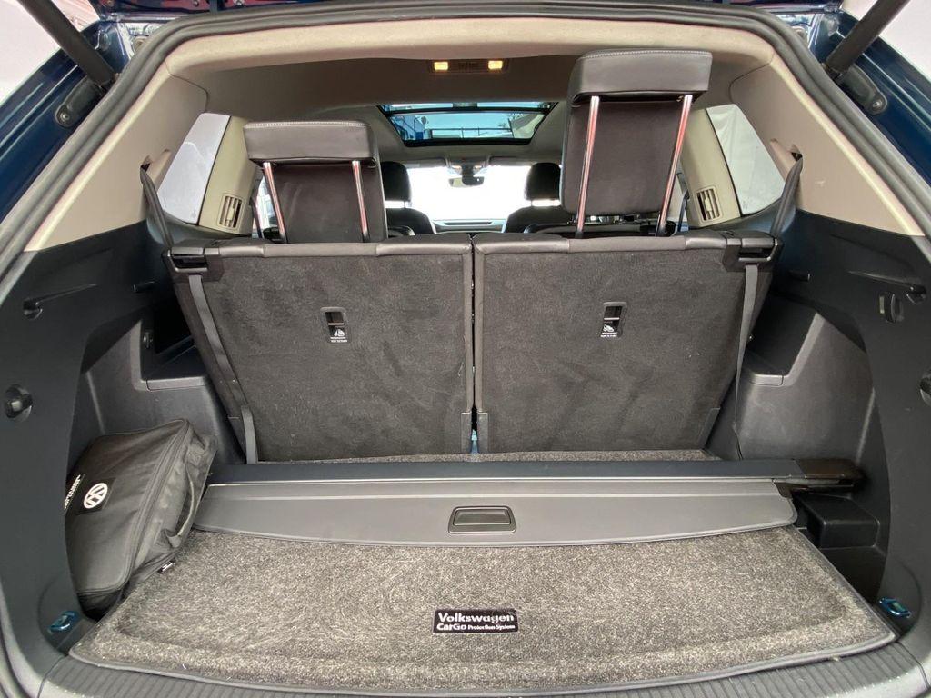 used 2019 Volkswagen Atlas car, priced at $18,980
