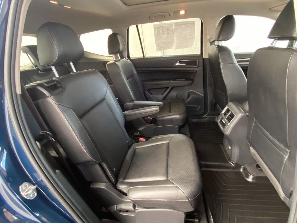 used 2019 Volkswagen Atlas car, priced at $18,980