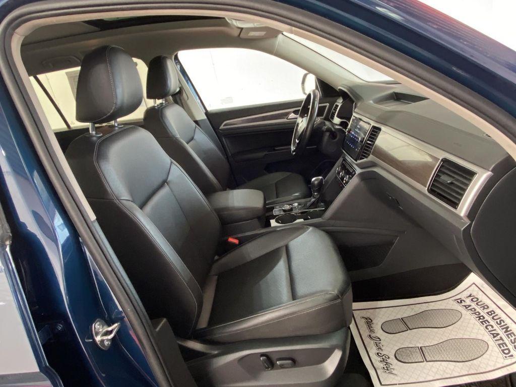 used 2019 Volkswagen Atlas car, priced at $18,980