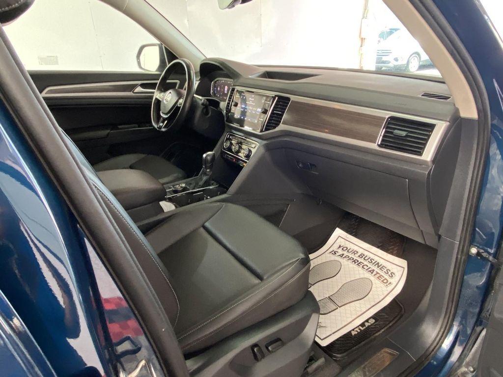used 2019 Volkswagen Atlas car, priced at $18,980