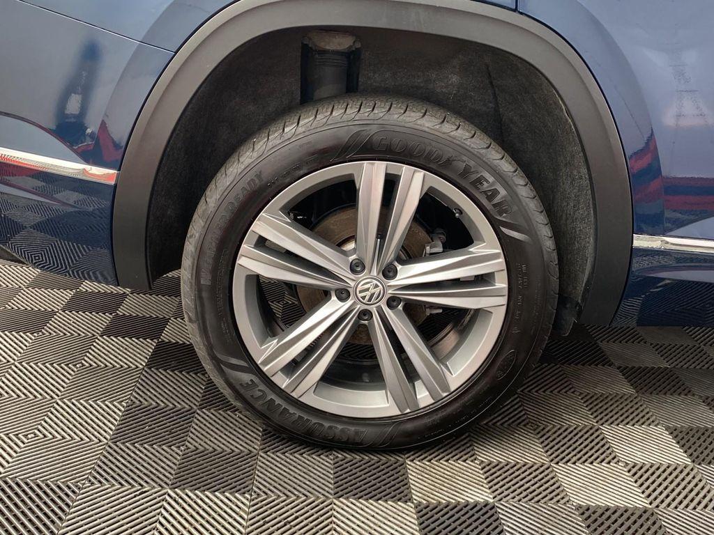 used 2019 Volkswagen Atlas car, priced at $18,980