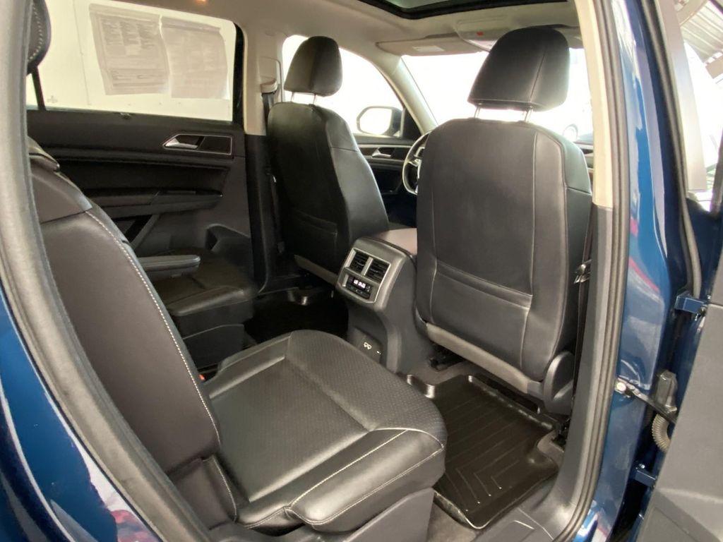 used 2019 Volkswagen Atlas car, priced at $18,980