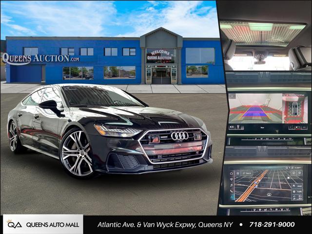 used 2019 Audi A7 car, priced at $29,990