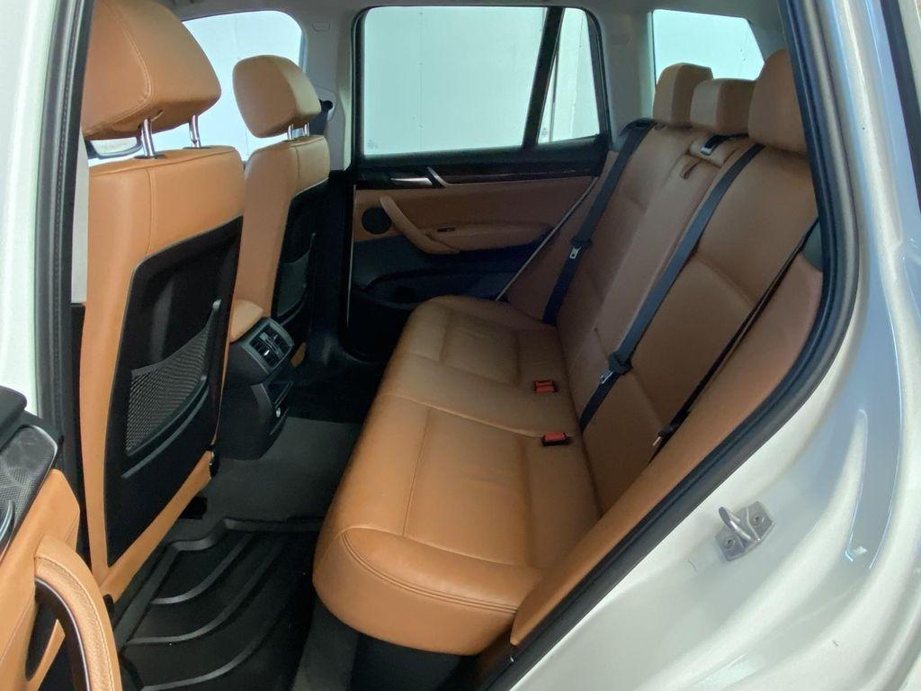 used 2017 BMW X3 car, priced at $11,488