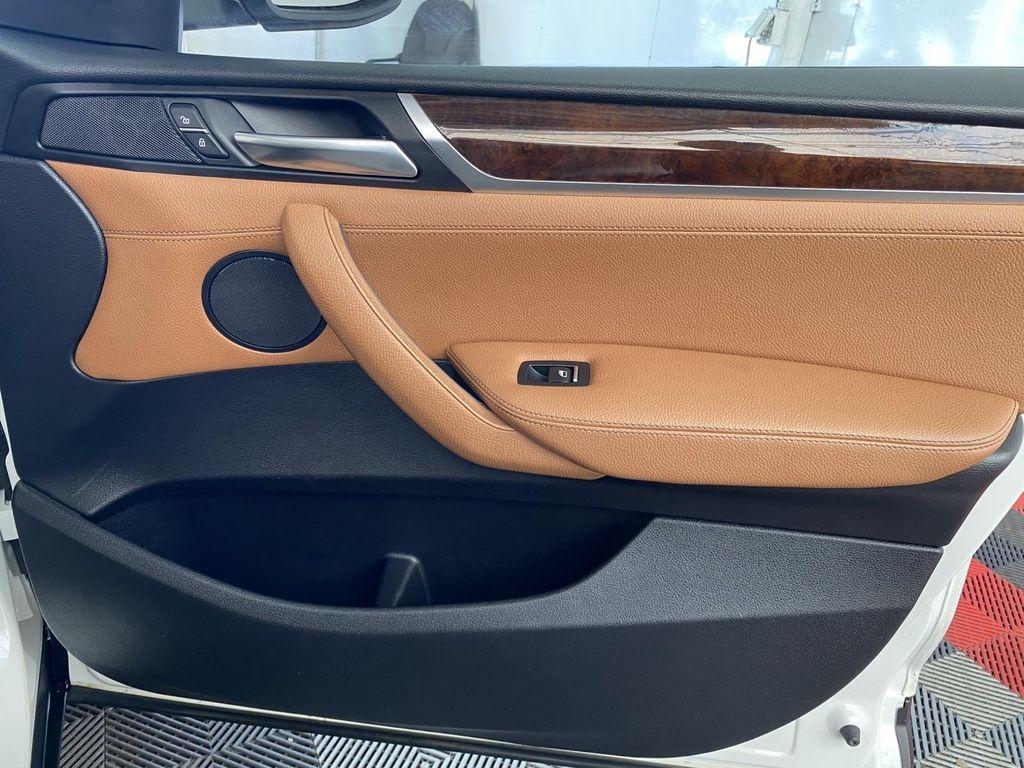 used 2017 BMW X3 car, priced at $11,488
