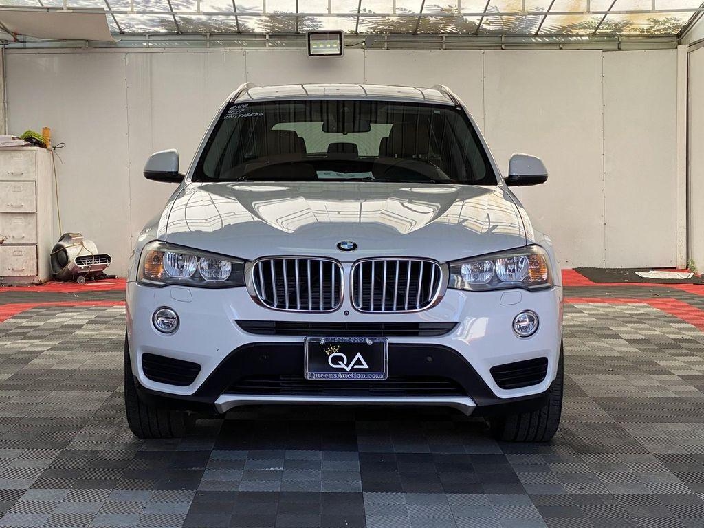 used 2017 BMW X3 car, priced at $11,488