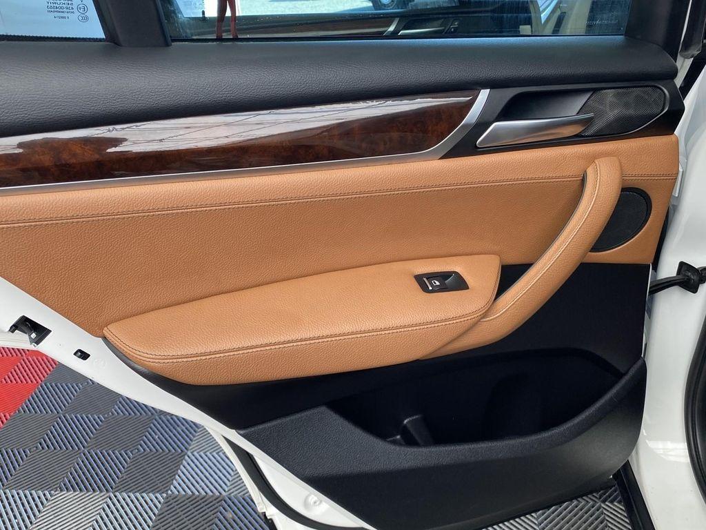 used 2017 BMW X3 car, priced at $11,488