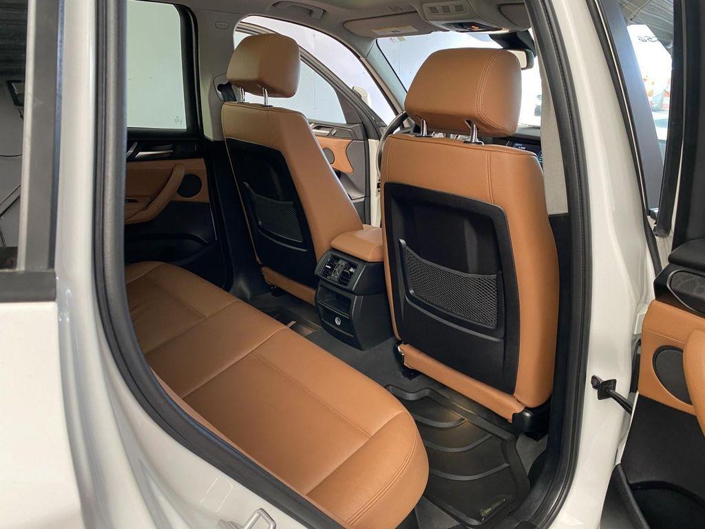 used 2017 BMW X3 car, priced at $11,488
