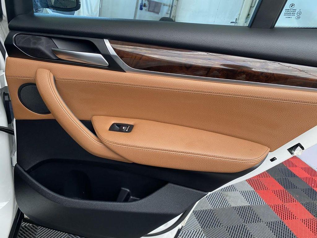 used 2017 BMW X3 car, priced at $11,488