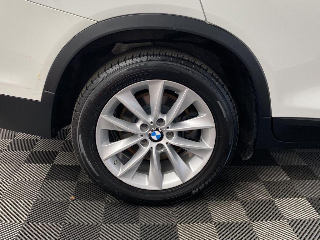 used 2017 BMW X3 car, priced at $11,488