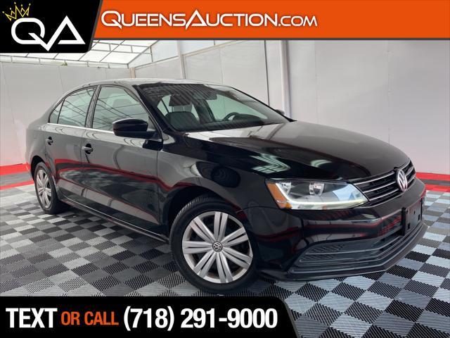 used 2017 Volkswagen Jetta car, priced at $7,980