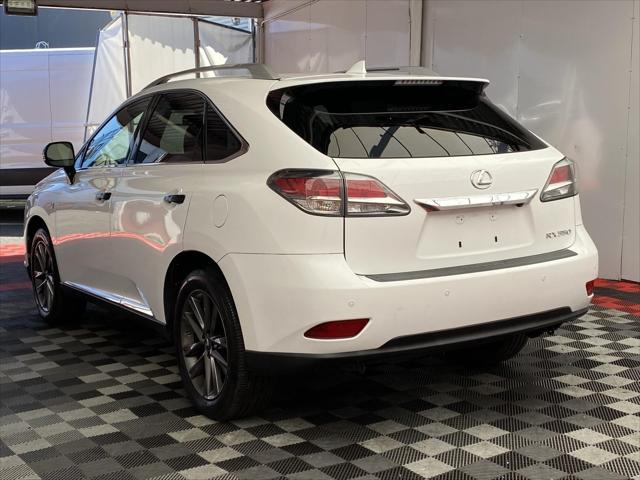 used 2015 Lexus RX 350 car, priced at $24,991