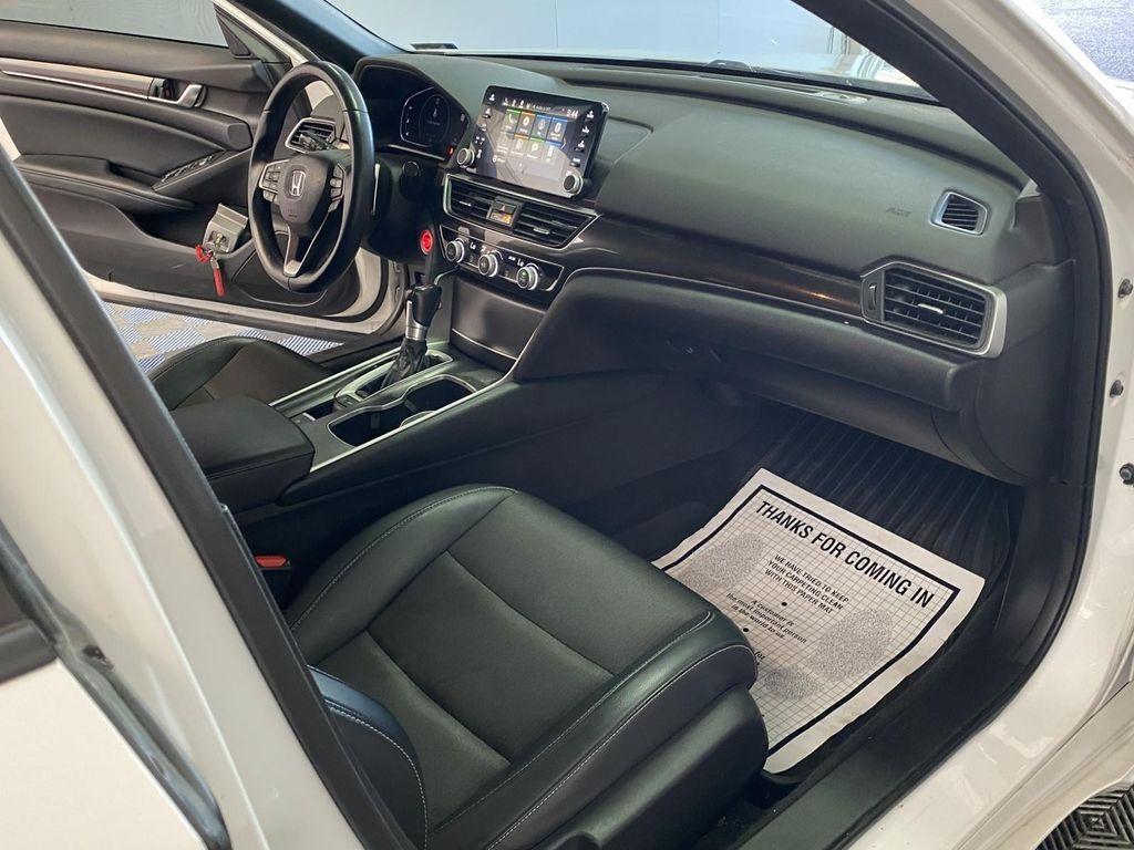 used 2018 Honda Accord car, priced at $11,998