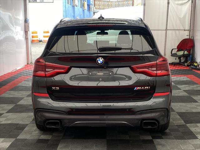 used 2018 BMW X3 car, priced at $19,980