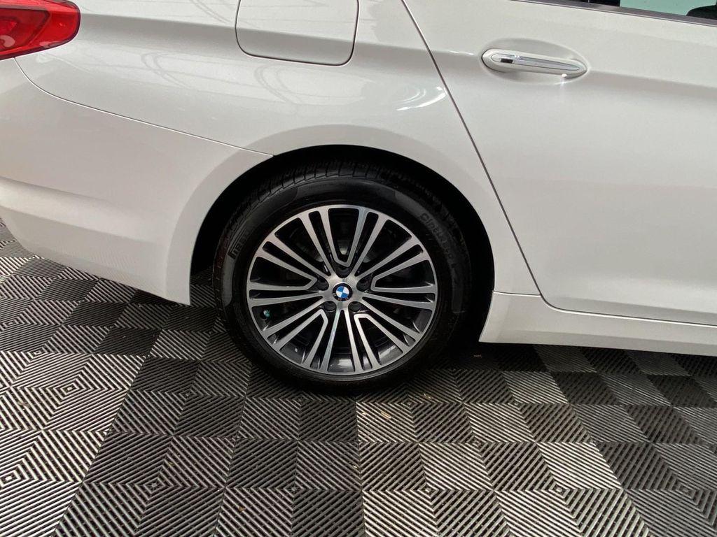 used 2018 BMW 540 car, priced at $18,488