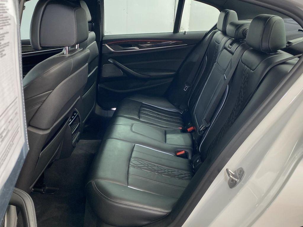 used 2018 BMW 540 car, priced at $18,488