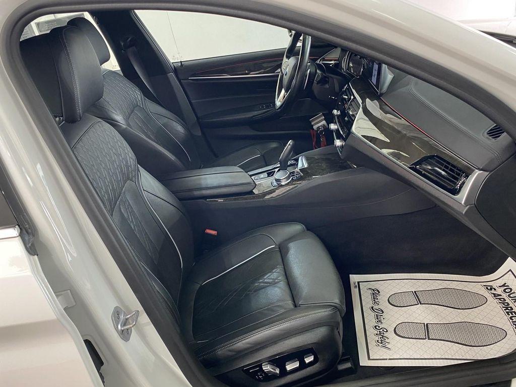 used 2018 BMW 540 car, priced at $18,488