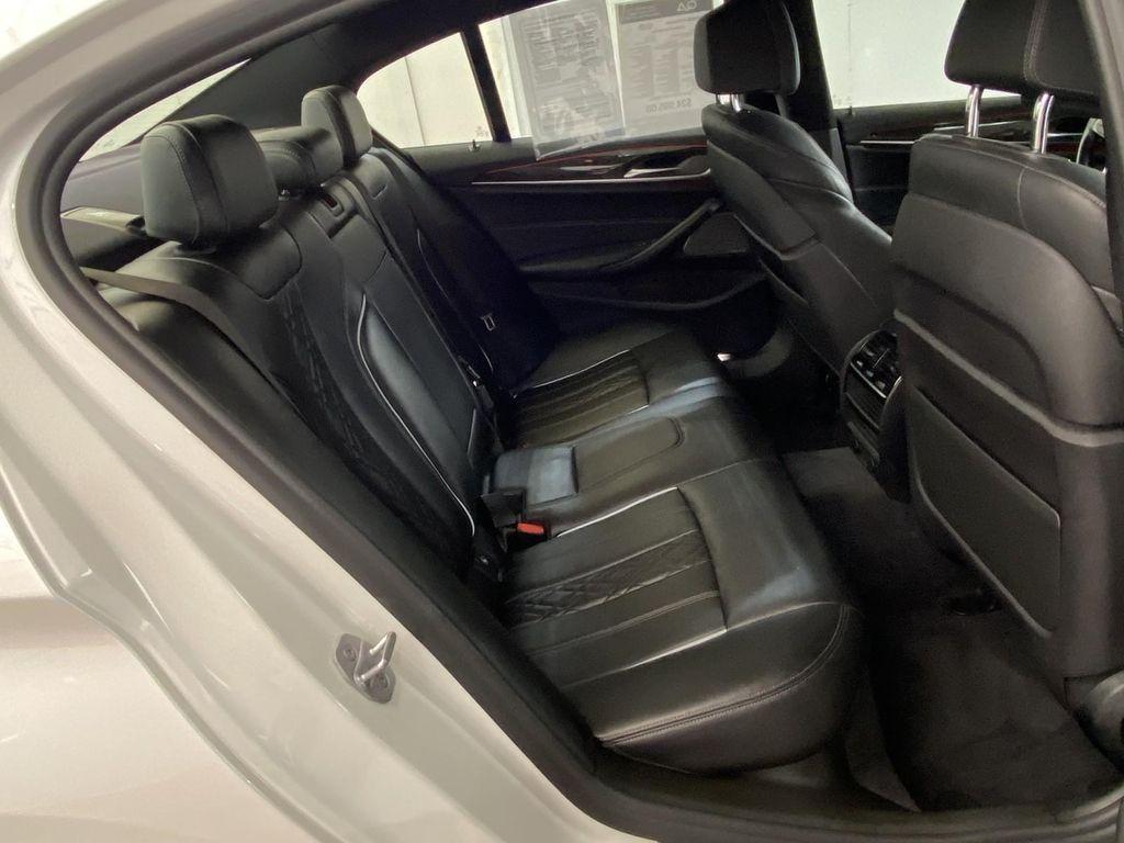 used 2018 BMW 540 car, priced at $18,488