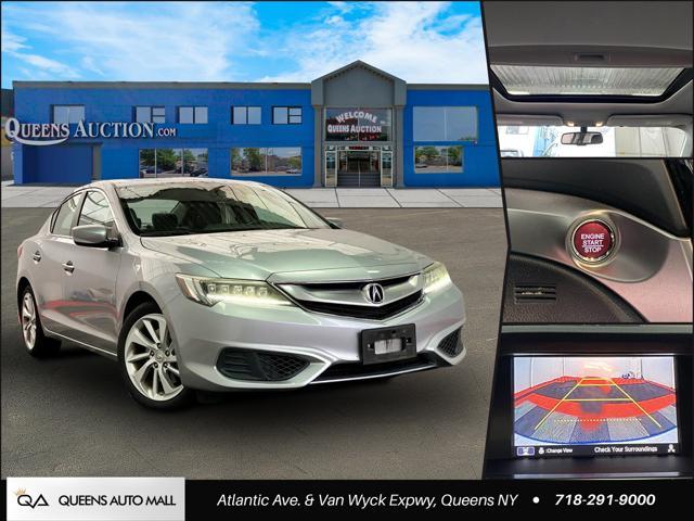 used 2017 Acura ILX car, priced at $14,980