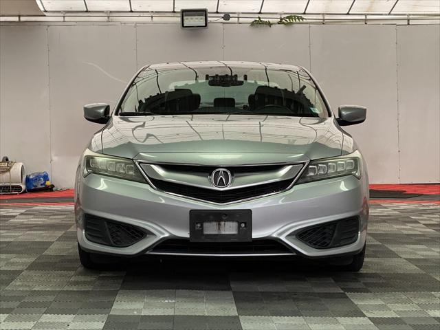 used 2017 Acura ILX car, priced at $14,980