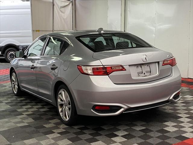 used 2017 Acura ILX car, priced at $12,999