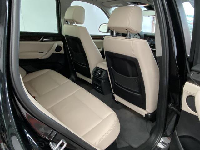 used 2017 BMW X3 car, priced at $11,990