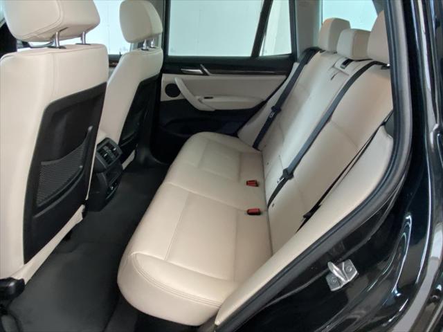 used 2017 BMW X3 car, priced at $11,990