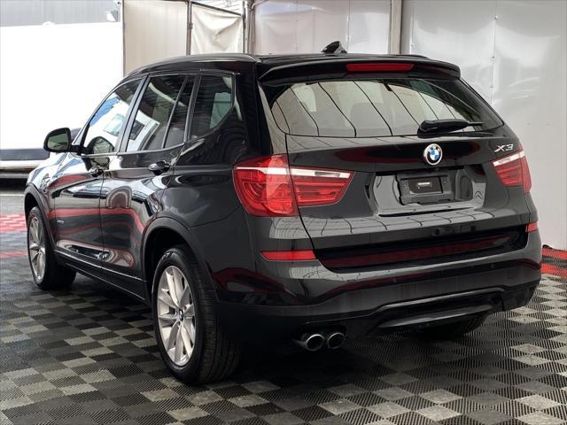 used 2017 BMW X3 car, priced at $11,990