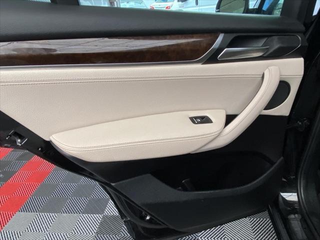 used 2017 BMW X3 car, priced at $11,990