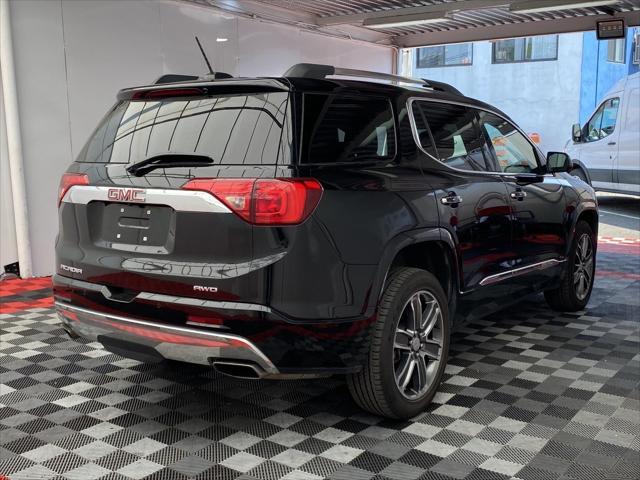 used 2019 GMC Acadia car, priced at $22,291