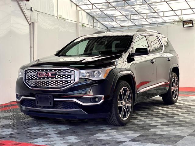 used 2019 GMC Acadia car, priced at $22,291