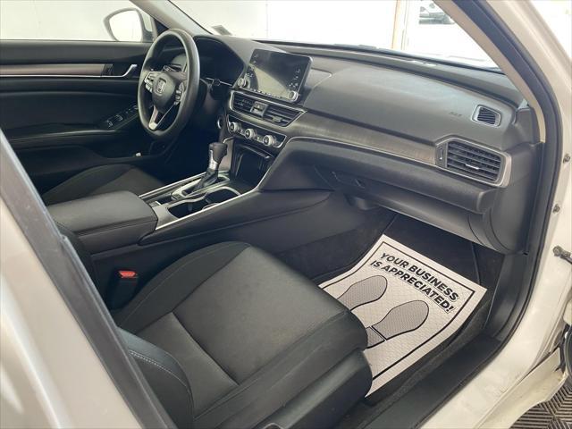 used 2018 Honda Accord car, priced at $13,980
