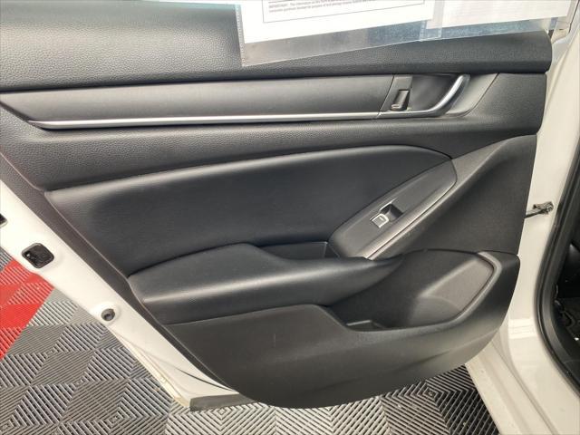 used 2018 Honda Accord car, priced at $13,980