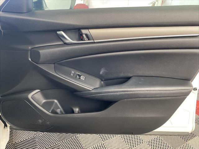 used 2018 Honda Accord car, priced at $13,980