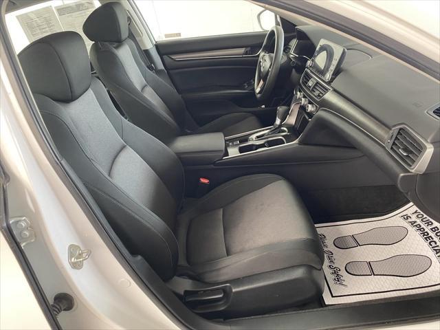 used 2018 Honda Accord car, priced at $13,980